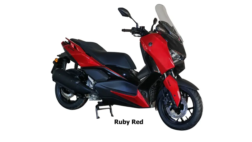 Ruby Red