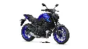 Yamaha MT-07 ABS