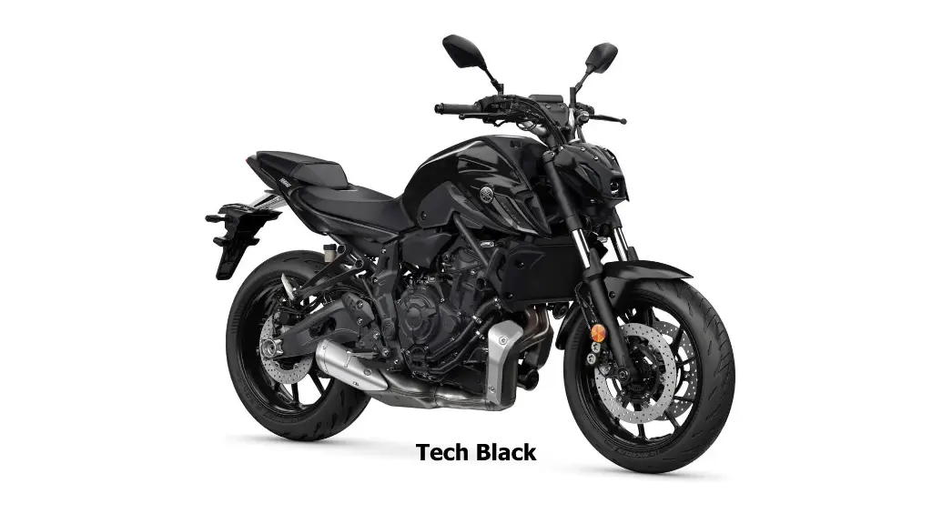 Yamaha MT-09/Y-AMT 