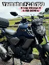Yamaha/FZS ABS Manual (149 cc) 