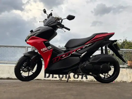 [FBT5977U] YAMAHA/AEROX155
CVT