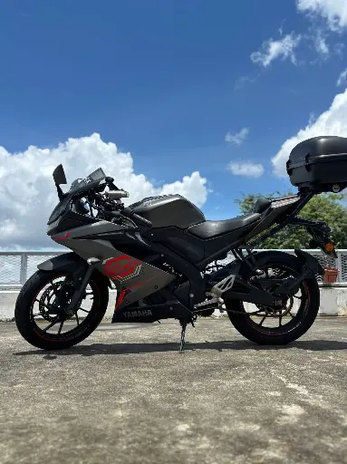 [FBS4066K] YAMAHA/R15 ABS
MANUAL