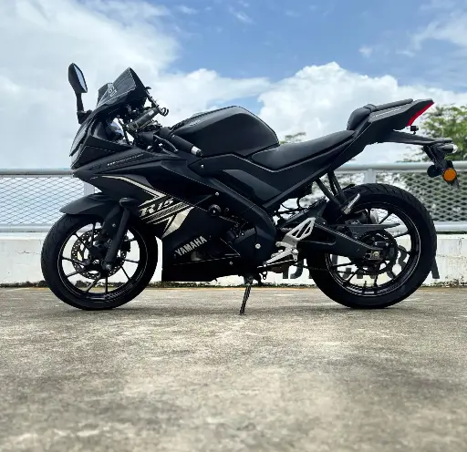 [FBR9076D] YAMAHA/R15 ABS MANUAL