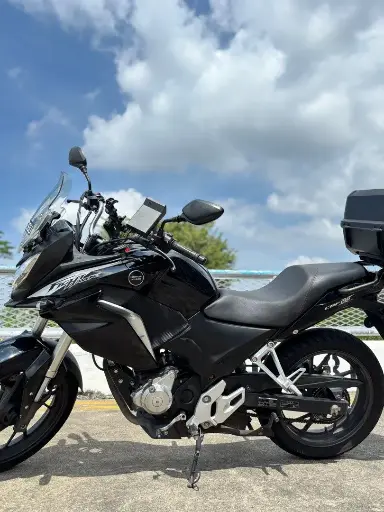 HONDA/CBF190X MANUAL
