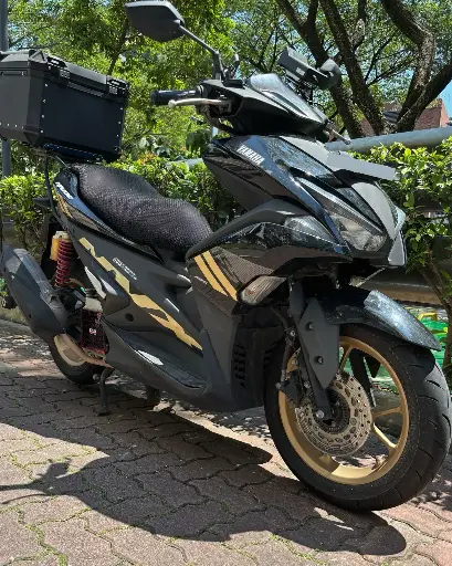 Yamaha/Aerox GDR155A CVT ABS