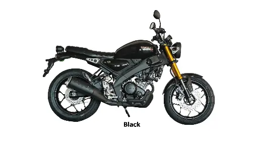 Yamaha XSR 155