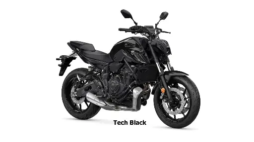 Yamaha MT-09/Y-AMT 